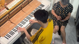 What song should I play to get Grandma's attention? The ending is truly unexpected!