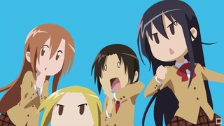 Seitokai Yakuindomo* (Season 2) OP - Hanasaku☆Saikyou Legend Days [FULL]