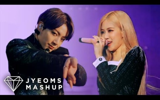 BTS x BLACKPINK - Butter x Bet You Wanna | Ghép nhạc