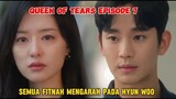 Queen of Tears Episode 7 Preview ~ Hae In Tahu Hyun Woo Ingin Bercerai Darinya