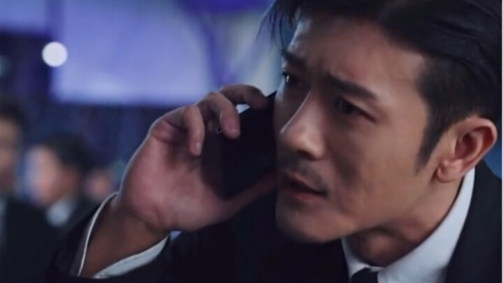 The CEO chases after his wife, with limitless power.