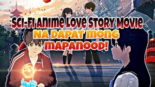 SCI-FI ANIME MOVIE NA DAPAT MONG MAPANOOD!