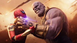 Tại sao SPIDER MAN có thể tồn tại lâu hơn sau cái búng tay của THANOS?