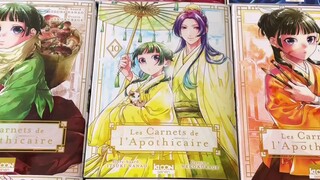Les carnets de I'pothicaire-Artbook
