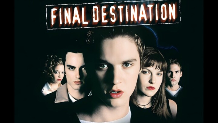 Final Destination (2000) Horror/ Fantasy Full Movie