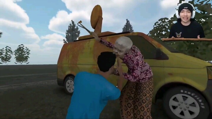 “Buset Nek! Pipi Gua Bengkak Gara-gara Nyetir 😂🤣” || Polsek Muara Bangke