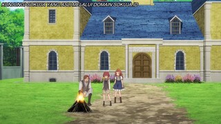 magic master.isekai mahou tsukurikata sub indo eps4