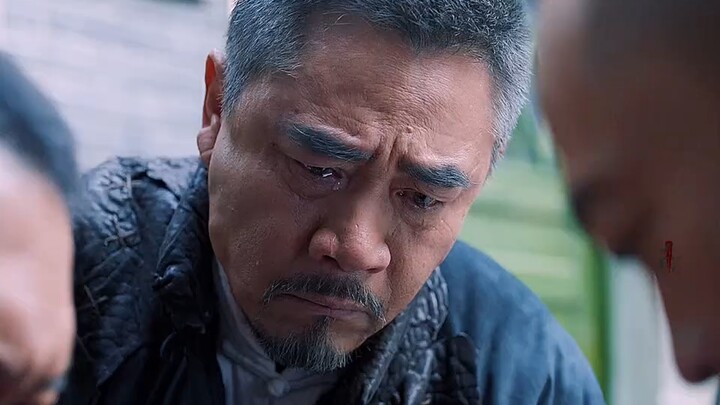 Si Bisu Muda Menantang Kuroki demi Chen Zhanggui, dan Ketika Ketahanan Chen Zhanggui Habis, Ia Balas