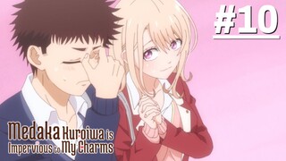 Kuroiwa Medaka ni Watashi no Kawaii ga Tsuujinai - Tập 10 (Vietsub)【Toàn Senpaiアニメ】