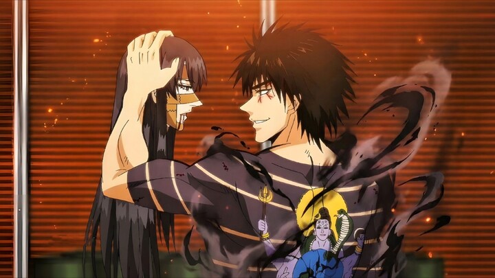 Gelo ni anime! cewek cakep gini sampe dipenggall 😨