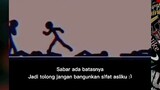 ketika kesabaranku telah habis