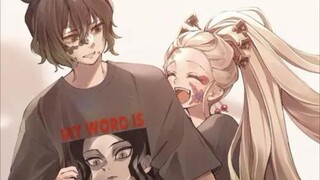 [Demon Slayer: You Guo Chapter] Gyutaro chose to became a demon