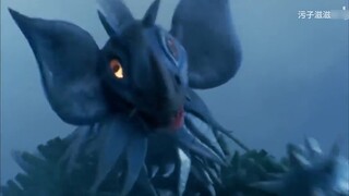 [Electronic Beast Fighting] Chimaira controls Tyrant? ? 3 vs 1 justice tactics? Who is better, the D
