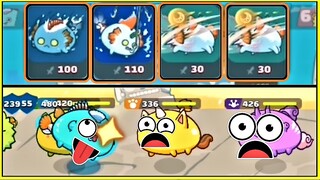 When you get the right card at the right time