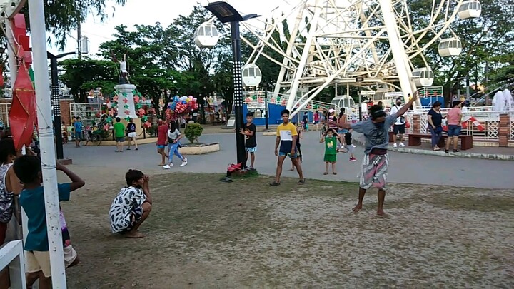 Gapan  City Plaza and Night Market December 2021