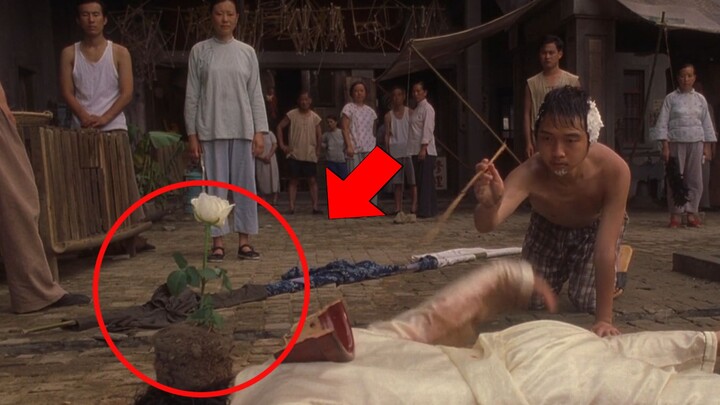 “Kung Fu Hustle” — You’ve probably watched it dozens of times, but did you catch these little detail