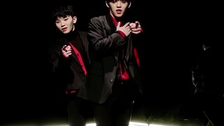 SEVENTEEN Home 一列舞蹈接力