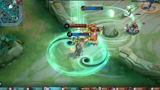 combo luo yi × Barats