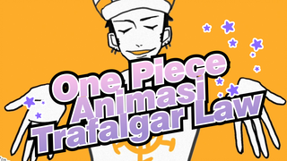 Yellow | One Piece Animasi Trafalgar Law