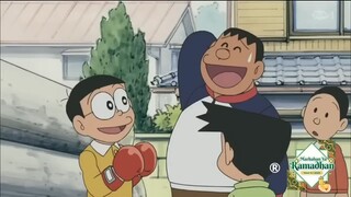 ROMPI SUPER BAJA YANG TAK TERKALAHKAN - Doraemon Bahasa Indonesia