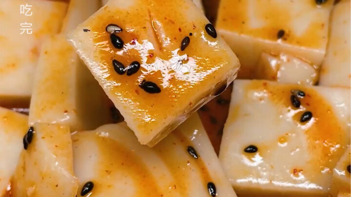 #Shanxi WanTuan: None of the four flavors disappoint—especially the spicy salad flavor, it’s next-le