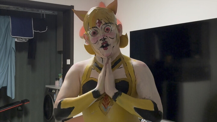 【Cai Xiaopi sendiri】Karya terbaru saya, buruan lihat dulu!