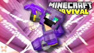 WORLDS BEST END RAID In Minecraft 1.19 Survival! (#59)
