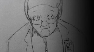 [Raksasa Ganas] Klinik "Gauss" yang redup, lampu yang berkedip-kedip, penantian yang terlambat, "cin