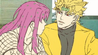 【JOJO】过于真实