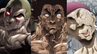 TOP 10 strongest characters/fighters in baki anime