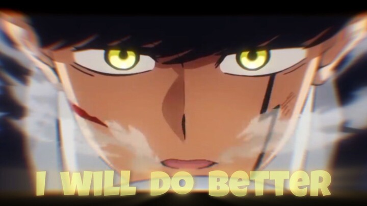 Mushle AMV ✨