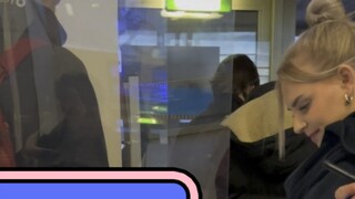 Because of an overbooked ticket, I was stuck in France and unable to board the flight. This video te