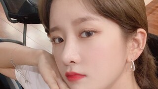 190715 Cosmic Girls EXY คัฟเวอร์เพลง "KYUHYUN- In Gwanghwamun" เวอร์ชั่นภาษาจีน คัฟเวอร์ห้องซ้อม