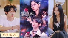 🔥Ye Haoran & Wen Moyan - Sister, please take it into your arms & Good sister loves me (Sub Indo)