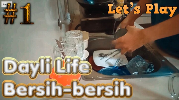 Tutorial Mencuci pirirng cocok untuk keluarga