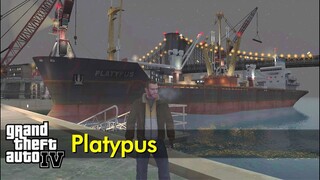 The Platypus (at night) | GTA IV