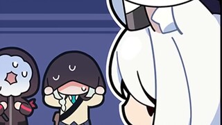 [Dubbing of short comic strip] Han Tan: I want to beat someone up! !