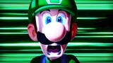 Pure Anxiety in Luigi's Mansion