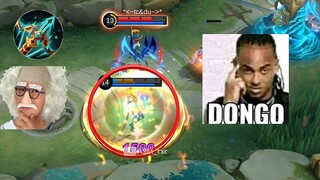 MOBILE LEGENDS MEME ABSURD |kejanggalan di land of dawn