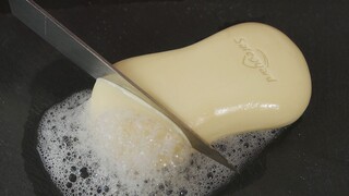 Do You Dare to Eat This "Soap”?