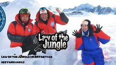 Law of the Jungle Episode 311 (Antarctica SPECIAL ) | ENG SUB