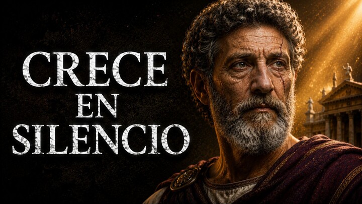 Meditación Estoica: Crece Sin Prisa Mientras Duermes | ESTOICISMO