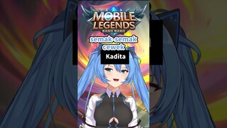 KALIAN BISA JAWAB? - Tebak tebakan Mobile Legends Bang Bang #shorts