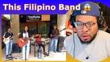 ONE OF THE MOST IMPRESSIVE FAMILY BANDS IN THE PHILIPPINES