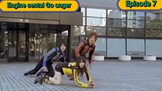 Engine sentai Go onger episode 7