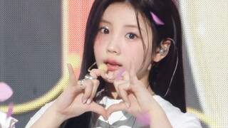 ILLIT出道曲Magnetic 240413高清舞台