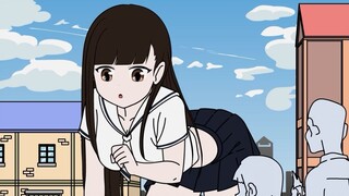 [菊草TOON] XX: 食大便了