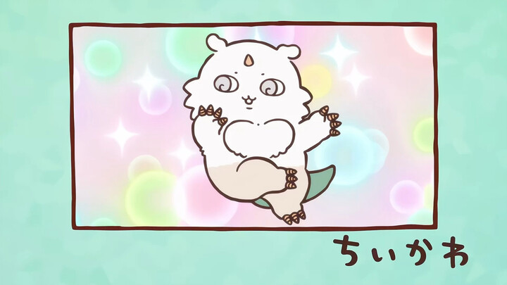 【ED versi lama】Chiikawa subtitel Indonesia Episode 322 «Mengalahkan Anak Itu ①»