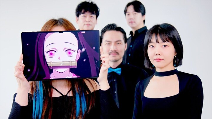 เมย์ทรี ร้องเพลงประกอบ (Acapella) ของ "ดาบพิฆาตอสูร" 🎶 Demon Slayer No Blade