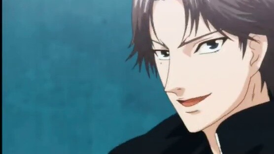 [ The Prince of Tennis -Keigo Atobe]Heartbeat stepping point-Here comes the male god